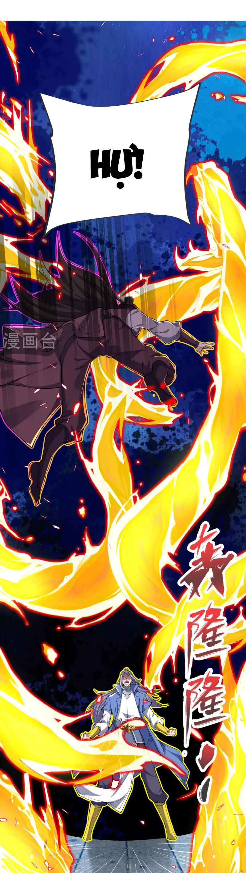 Chí tôn hoàn mỹ chapter 23 - Trang 17
