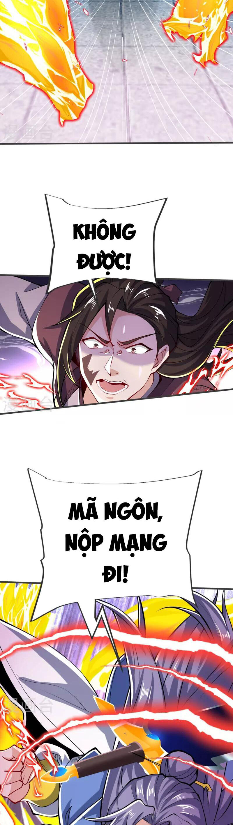 Chí tôn hoàn mỹ chapter 23 - Trang 18