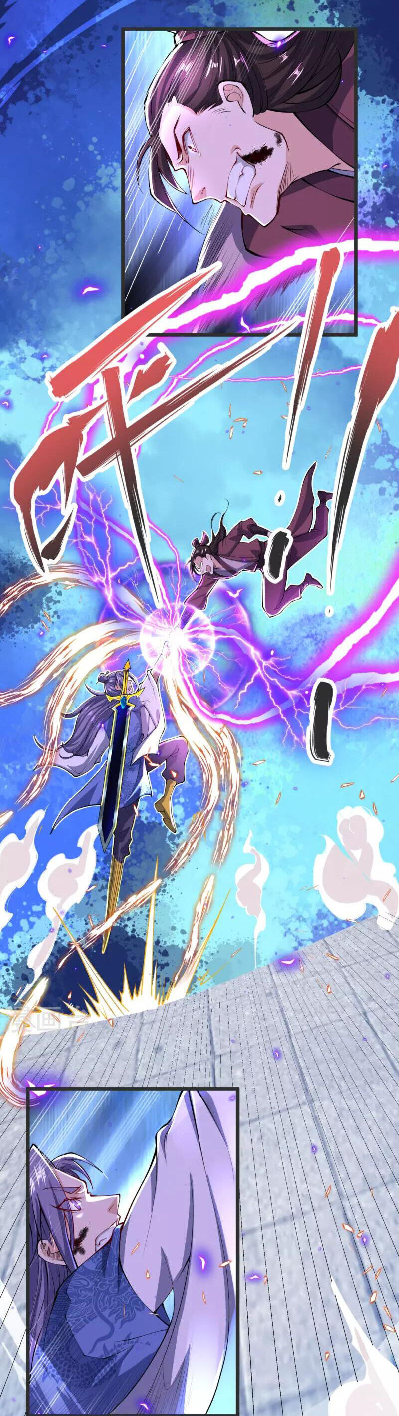 Chí tôn hoàn mỹ chapter 23 - Trang 20