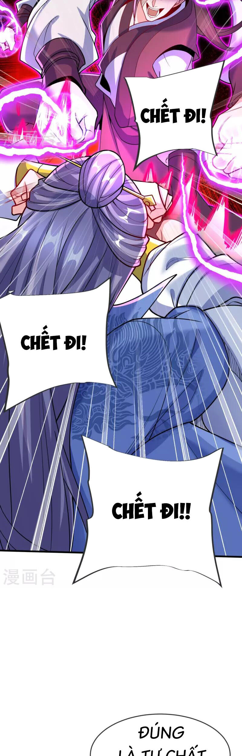 Chí tôn hoàn mỹ chapter 23 - Trang 8