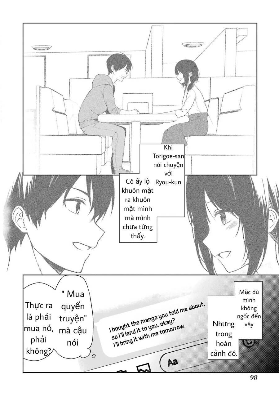 chikan saresou ni natteiru s-kyuu bishoujo wo tasuketara tonari no seki no osananajimi datta chapter 35 - Trang 11