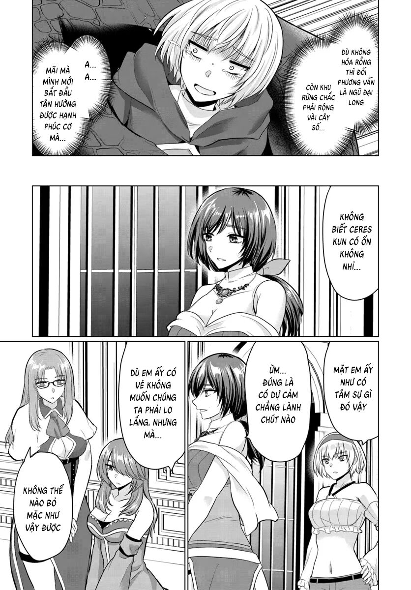 chuyển sinh làm bomman chapter 18 - Trang 12