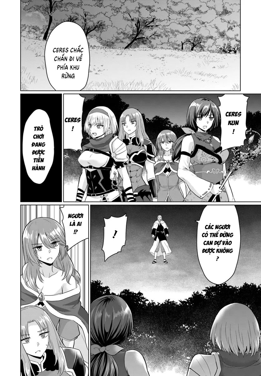 chuyển sinh làm bomman chapter 18 - Trang 13