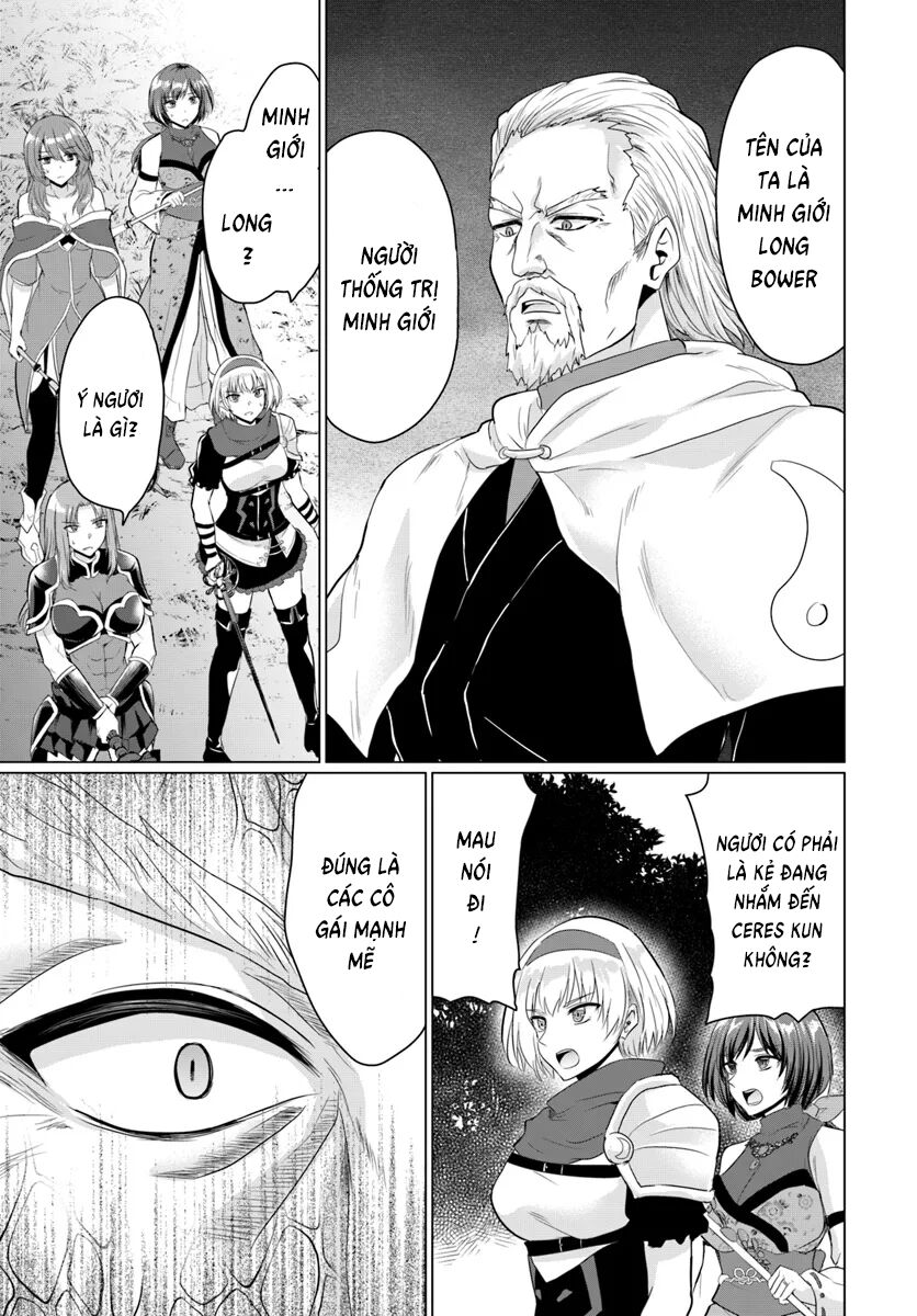 chuyển sinh làm bomman chapter 18 - Trang 14