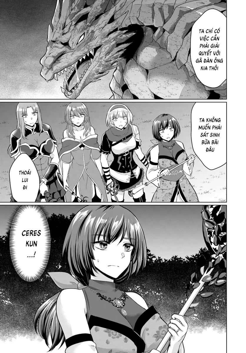 chuyển sinh làm bomman chapter 18 - Trang 16
