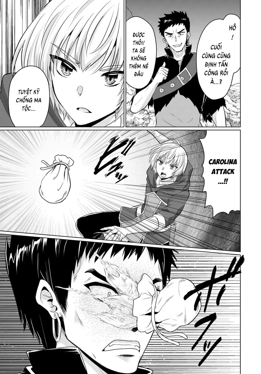 chuyển sinh làm bomman chapter 18 - Trang 20
