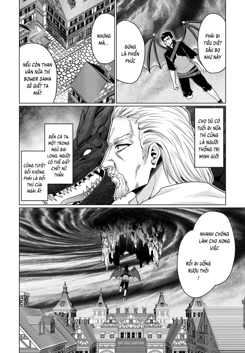 chuyển sinh làm bomman chapter 18 - Trang 3