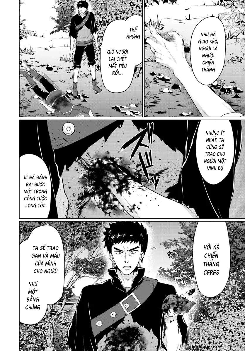 chuyển sinh làm bomman chapter 18 - Trang 25