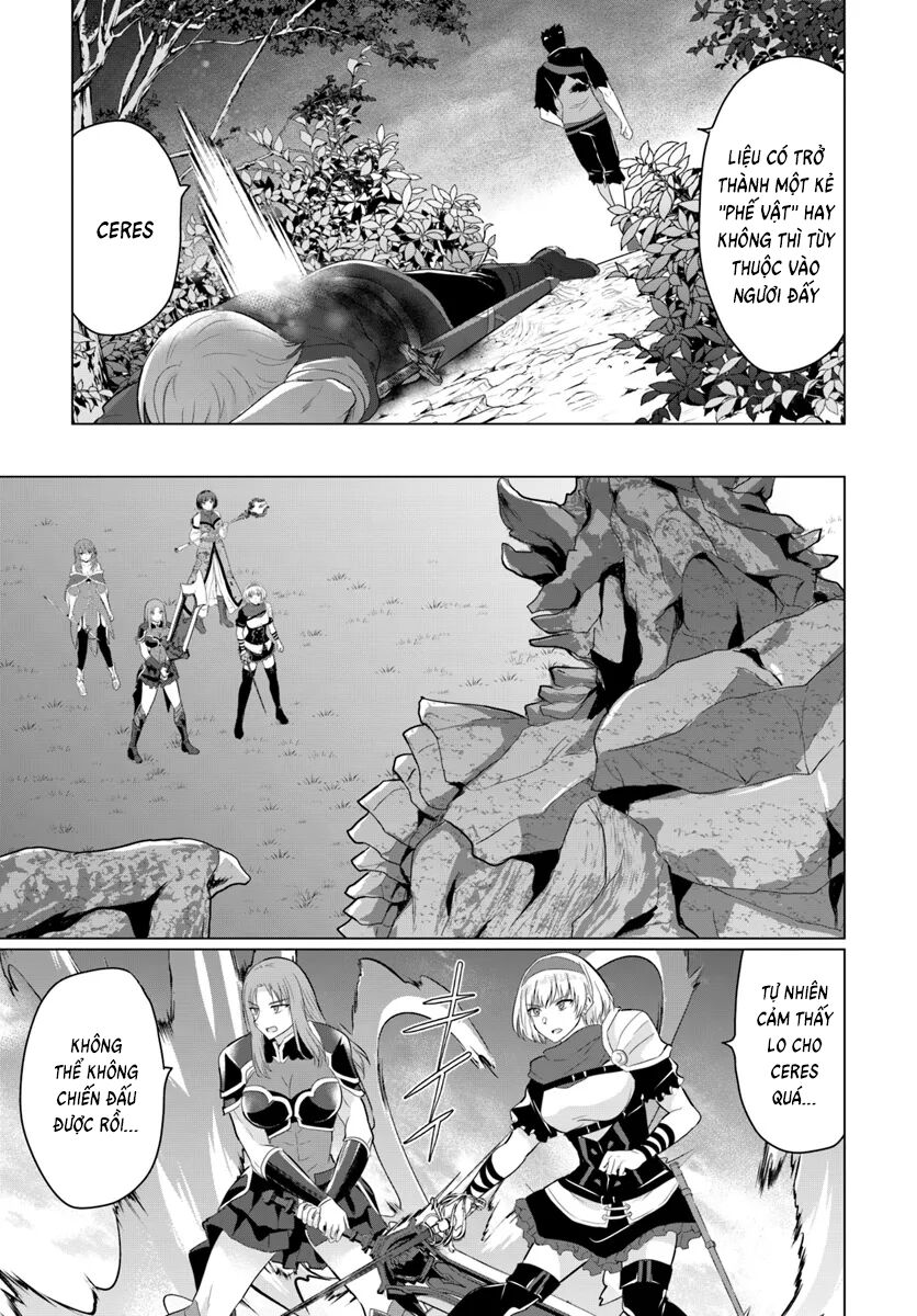 chuyển sinh làm bomman chapter 18 - Trang 26