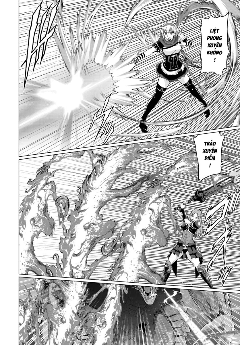 chuyển sinh làm bomman chapter 18 - Trang 27