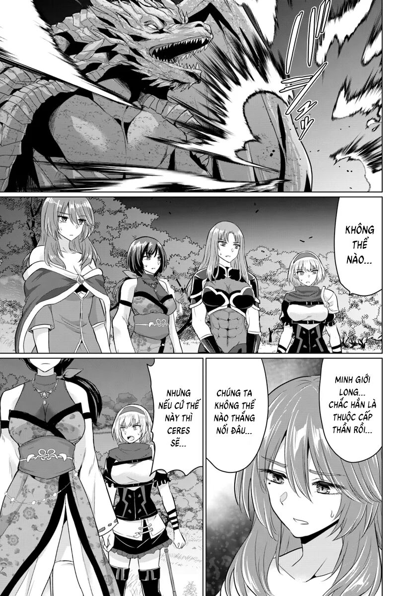 chuyển sinh làm bomman chapter 18 - Trang 28