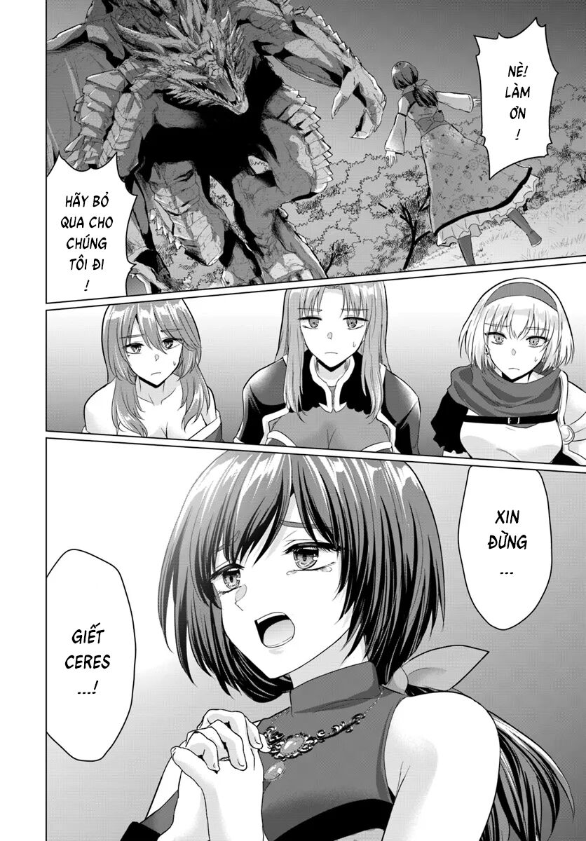 chuyển sinh làm bomman chapter 18 - Trang 29