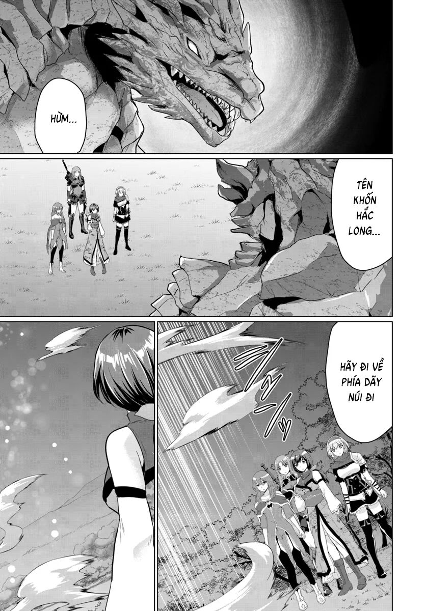 chuyển sinh làm bomman chapter 18 - Trang 30