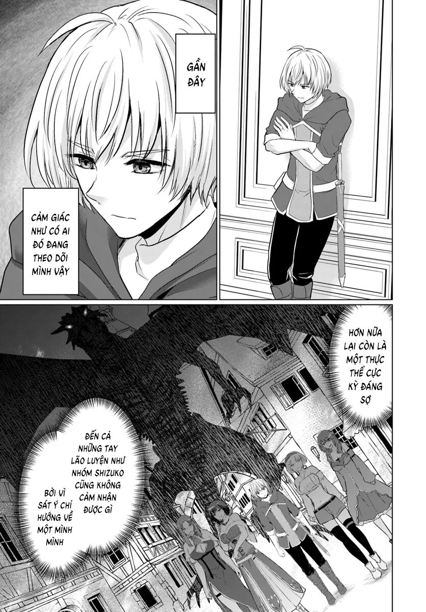 chuyển sinh làm bomman chapter 18 - Trang 4