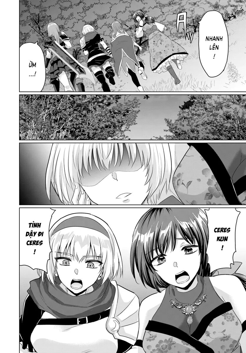 chuyển sinh làm bomman chapter 18 - Trang 31