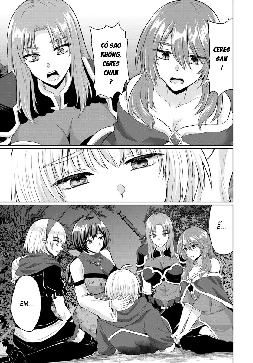 chuyển sinh làm bomman chapter 18 - Trang 32