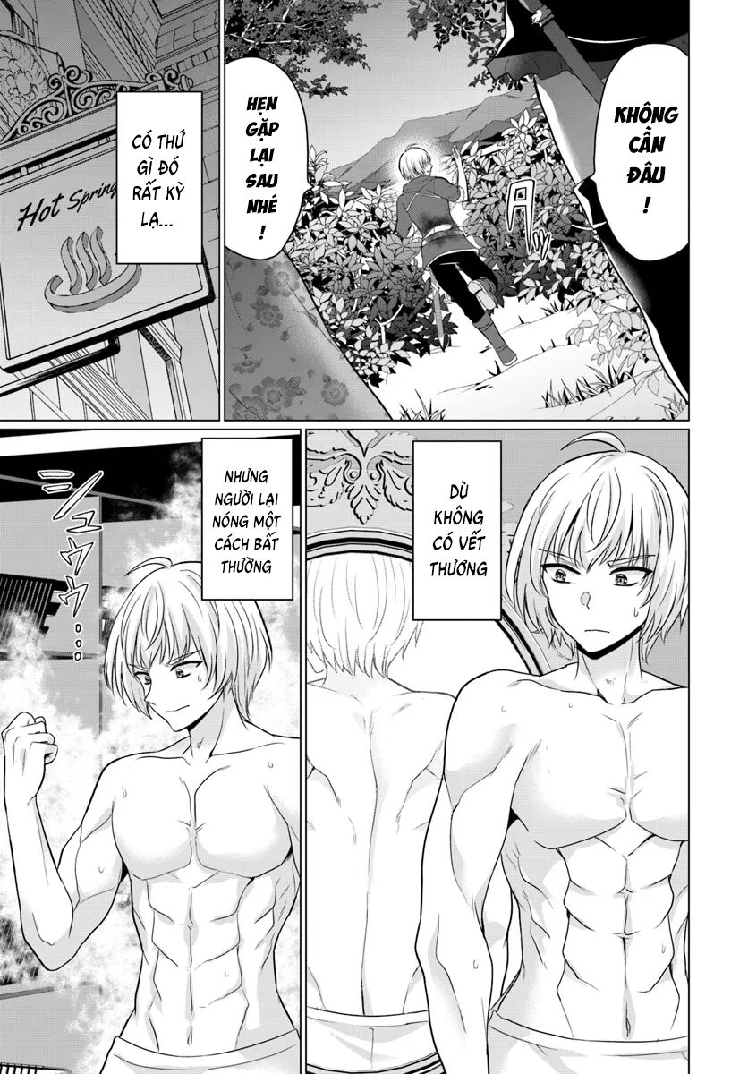 chuyển sinh làm bomman chapter 18 - Trang 36