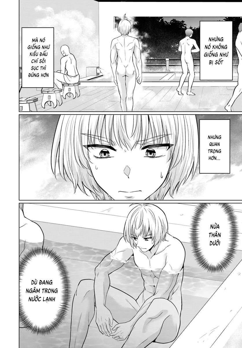 chuyển sinh làm bomman chapter 18 - Trang 37