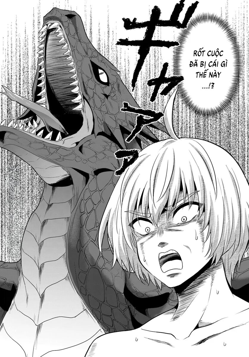chuyển sinh làm bomman chapter 18 - Trang 39