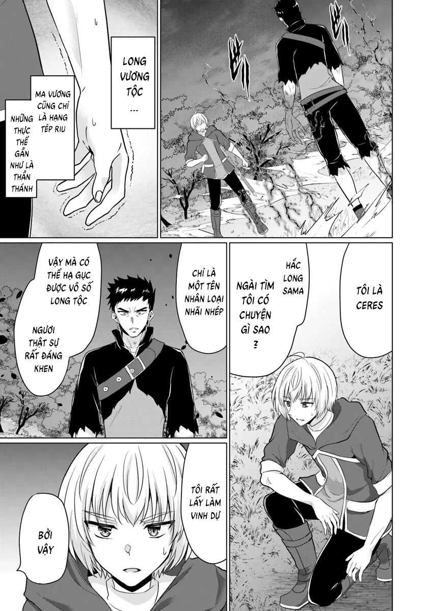 chuyển sinh làm bomman chapter 18 - Trang 8
