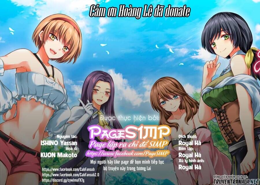 chuyển sinh làm bomman chapter 6 - Trang 1