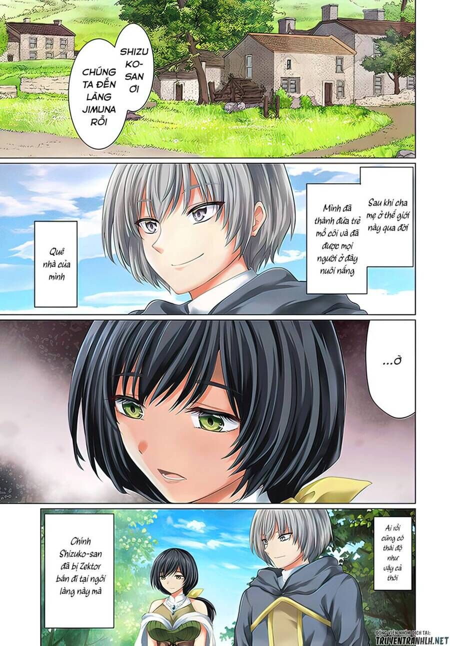 chuyển sinh làm bomman chapter 6 - Trang 2