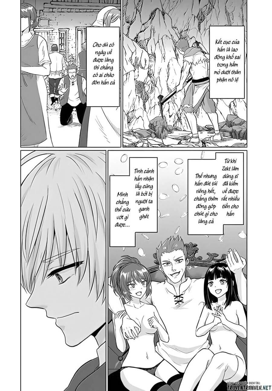 chuyển sinh làm bomman chapter 6 - Trang 11