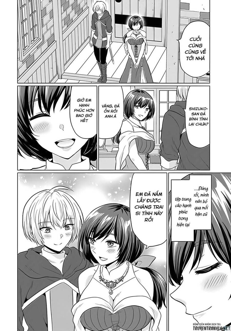 chuyển sinh làm bomman chapter 6 - Trang 15