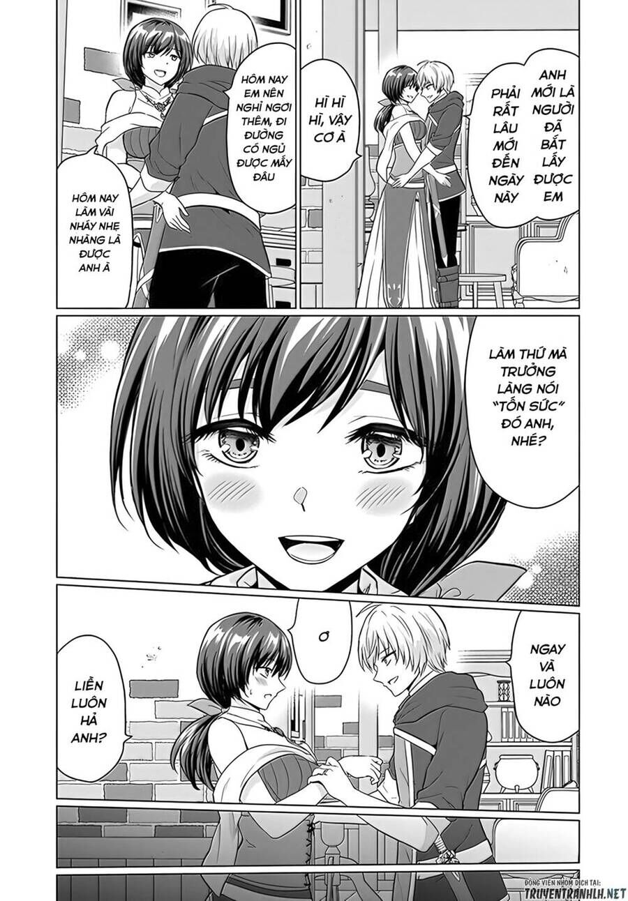 chuyển sinh làm bomman chapter 6 - Trang 16