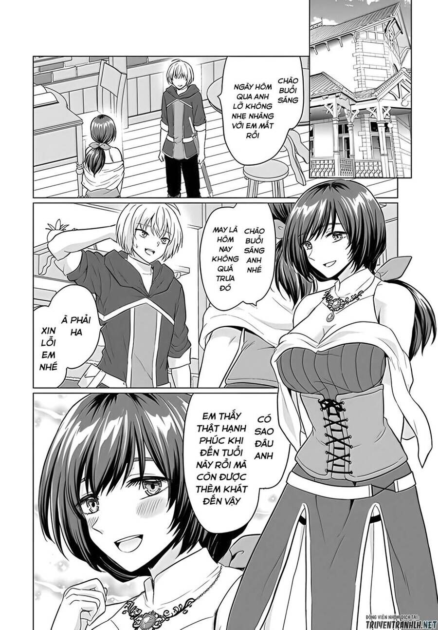 chuyển sinh làm bomman chapter 6 - Trang 19