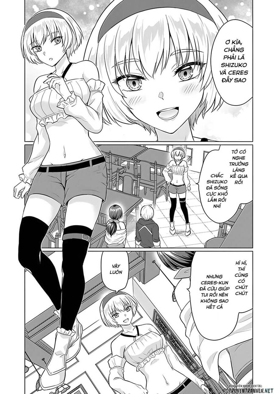 chuyển sinh làm bomman chapter 6 - Trang 22