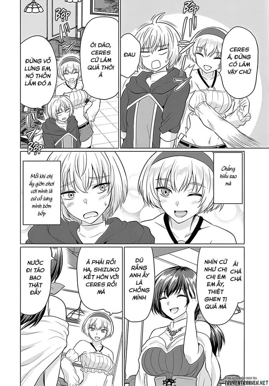 chuyển sinh làm bomman chapter 6 - Trang 23