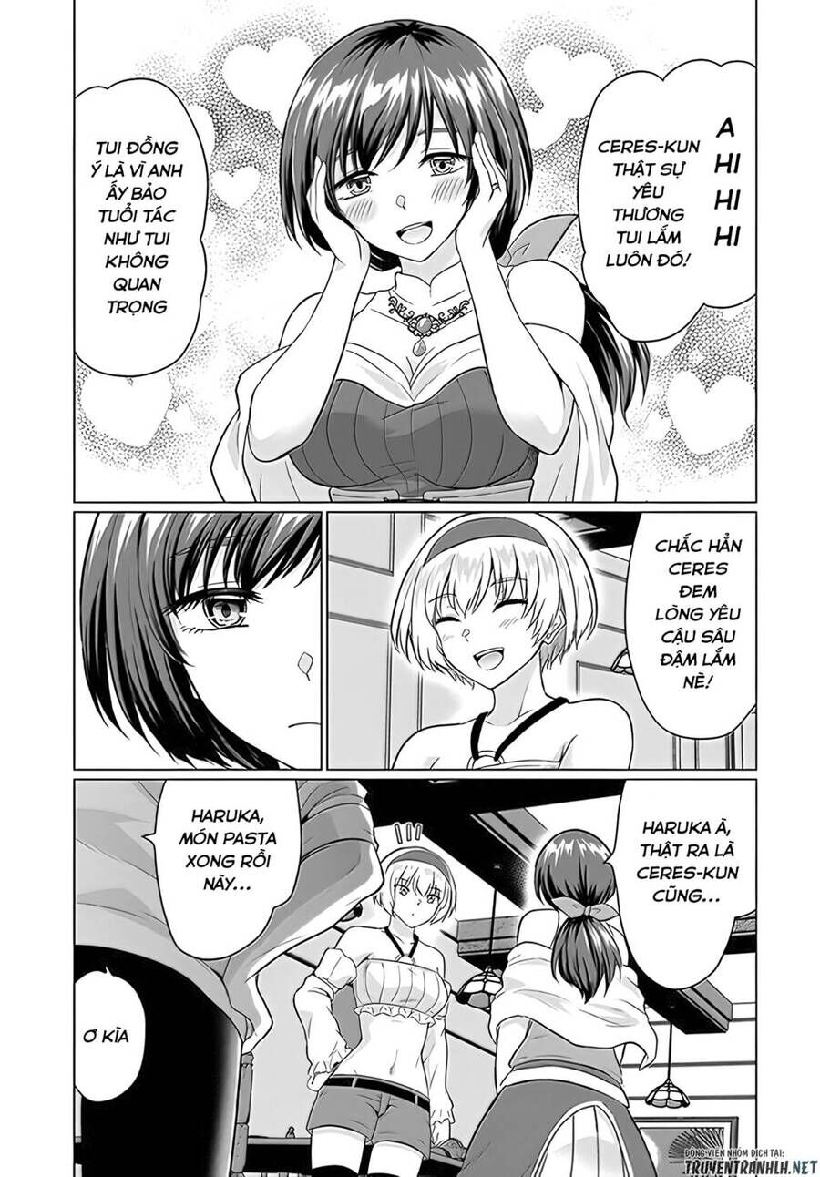 chuyển sinh làm bomman chapter 6 - Trang 24