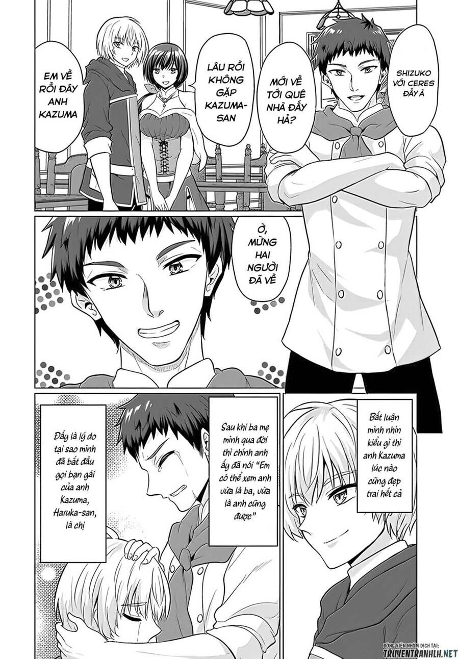chuyển sinh làm bomman chapter 6 - Trang 25