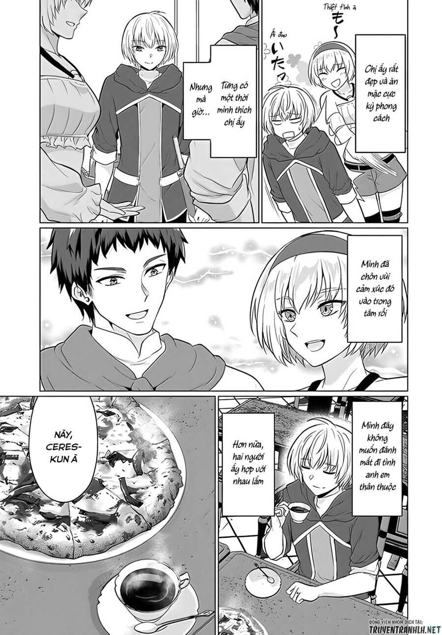 chuyển sinh làm bomman chapter 6 - Trang 26