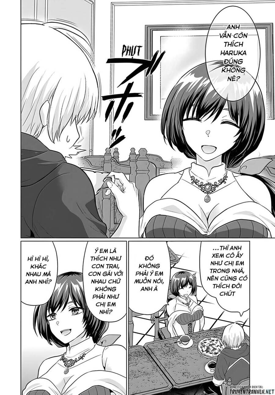 chuyển sinh làm bomman chapter 6 - Trang 27