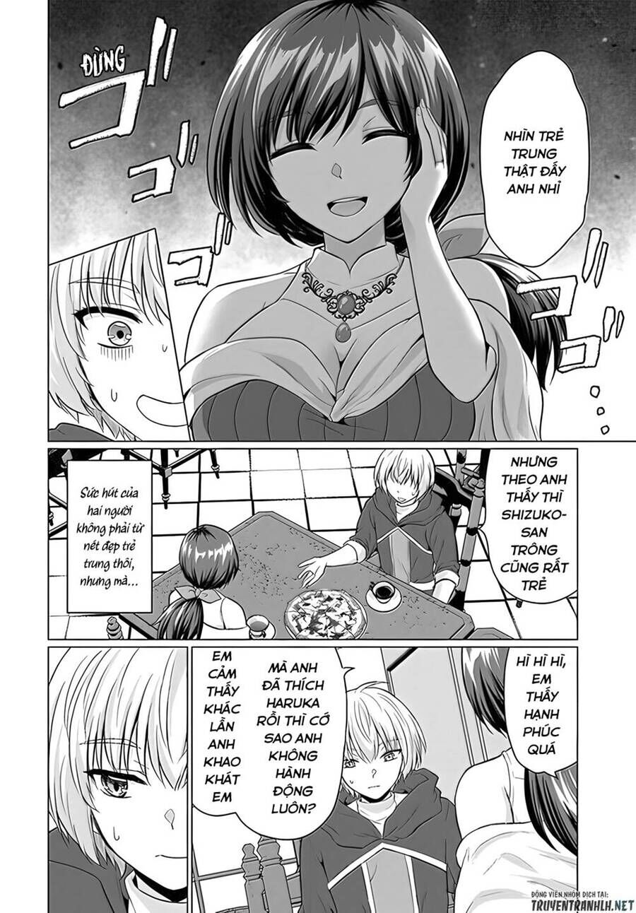 chuyển sinh làm bomman chapter 6 - Trang 29