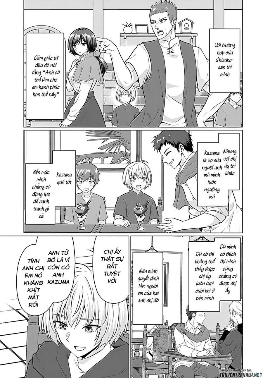 chuyển sinh làm bomman chapter 6 - Trang 30