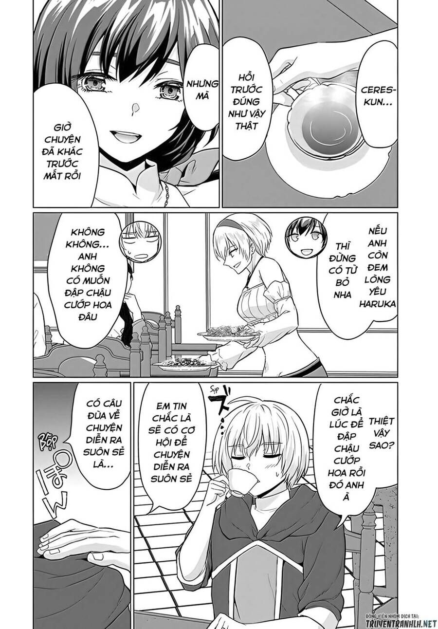 chuyển sinh làm bomman chapter 6 - Trang 31