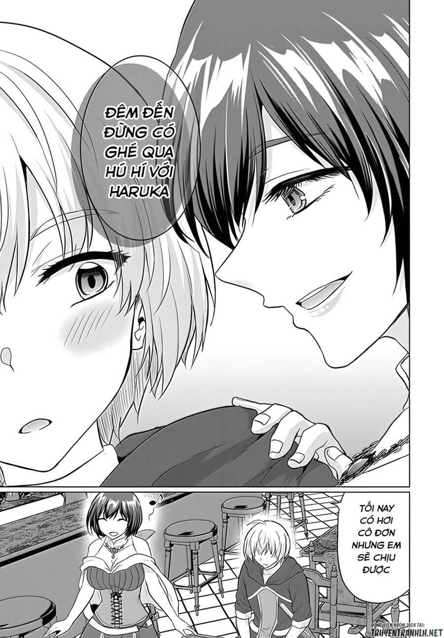 chuyển sinh làm bomman chapter 6 - Trang 32