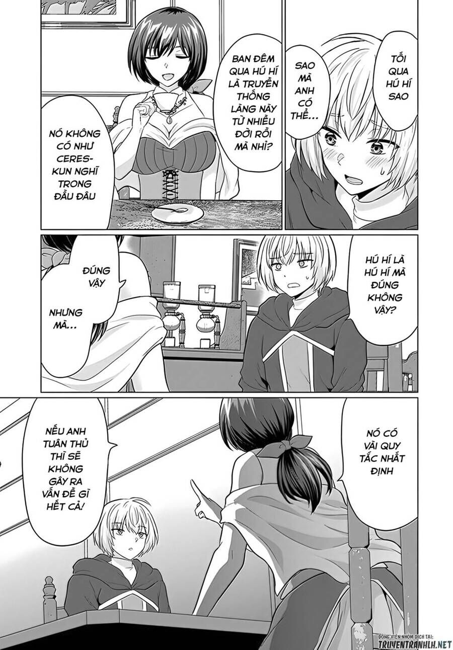 chuyển sinh làm bomman chapter 6 - Trang 34
