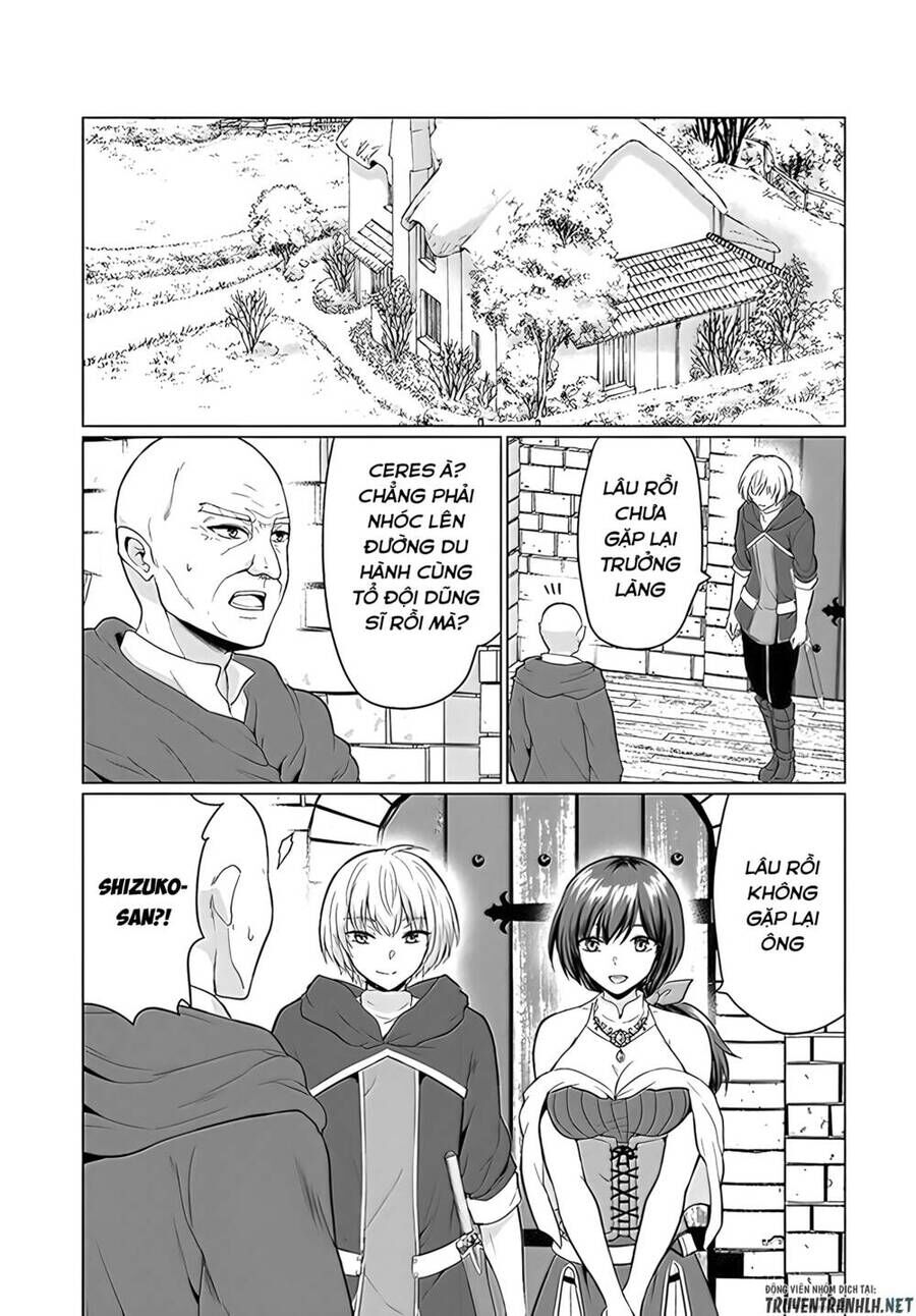 chuyển sinh làm bomman chapter 6 - Trang 6