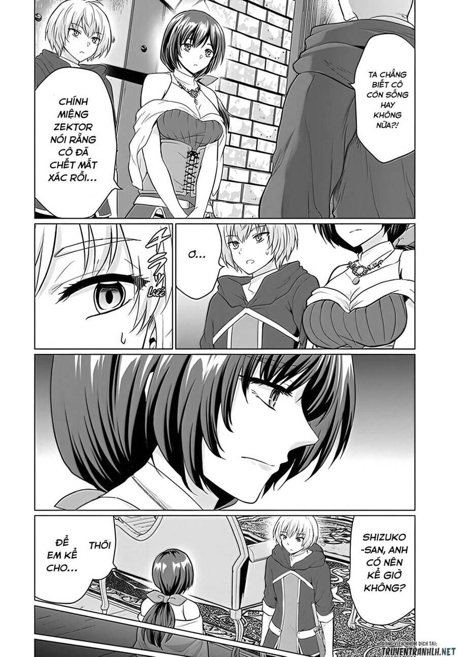 chuyển sinh làm bomman chapter 6 - Trang 7