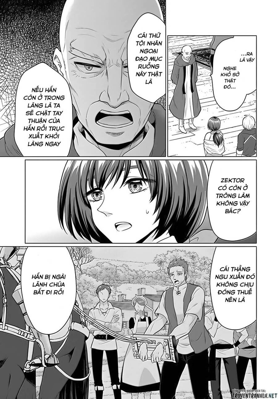 chuyển sinh làm bomman chapter 6 - Trang 8