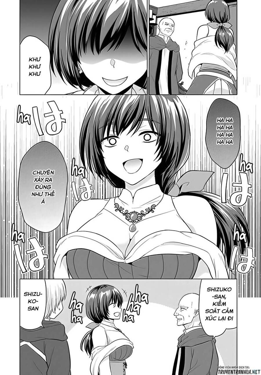 chuyển sinh làm bomman chapter 6 - Trang 9