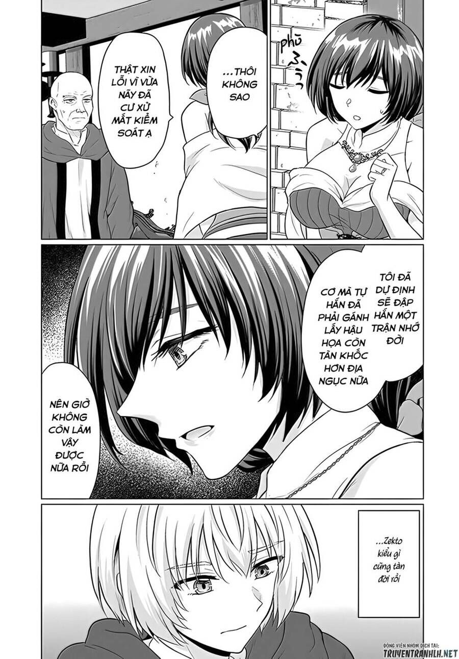 chuyển sinh làm bomman chapter 6 - Trang 10