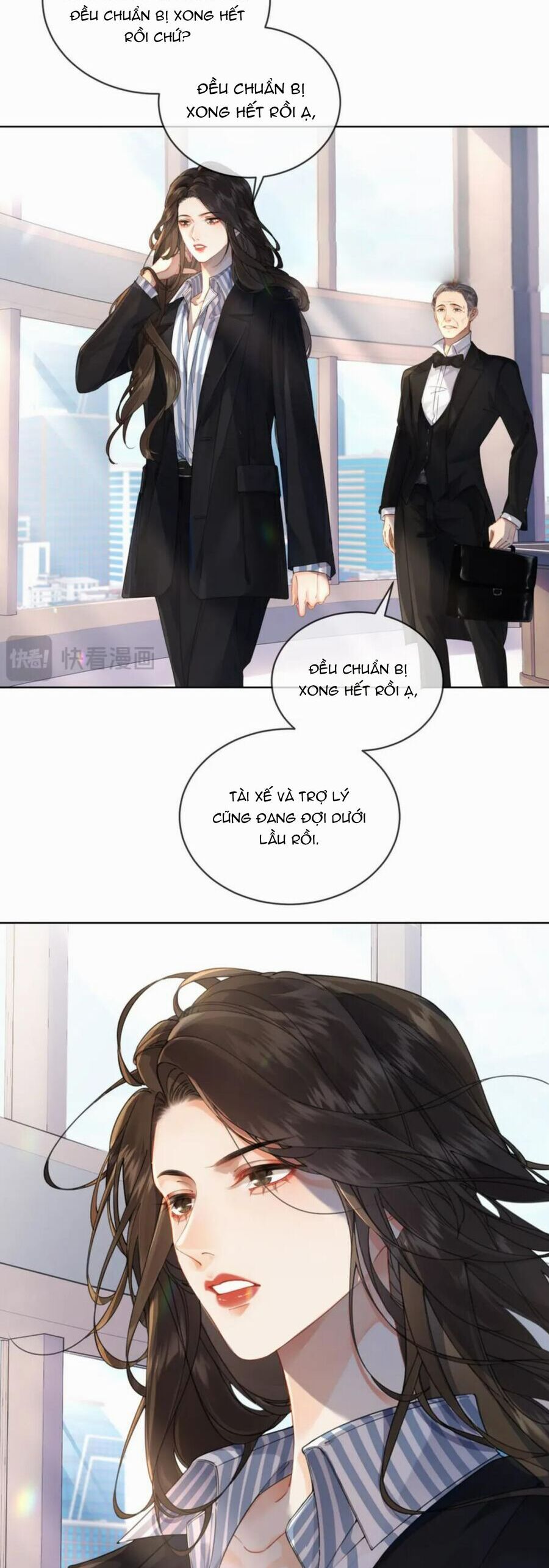 cô pháp y thân mến của tôi chapter 1 - Trang 16