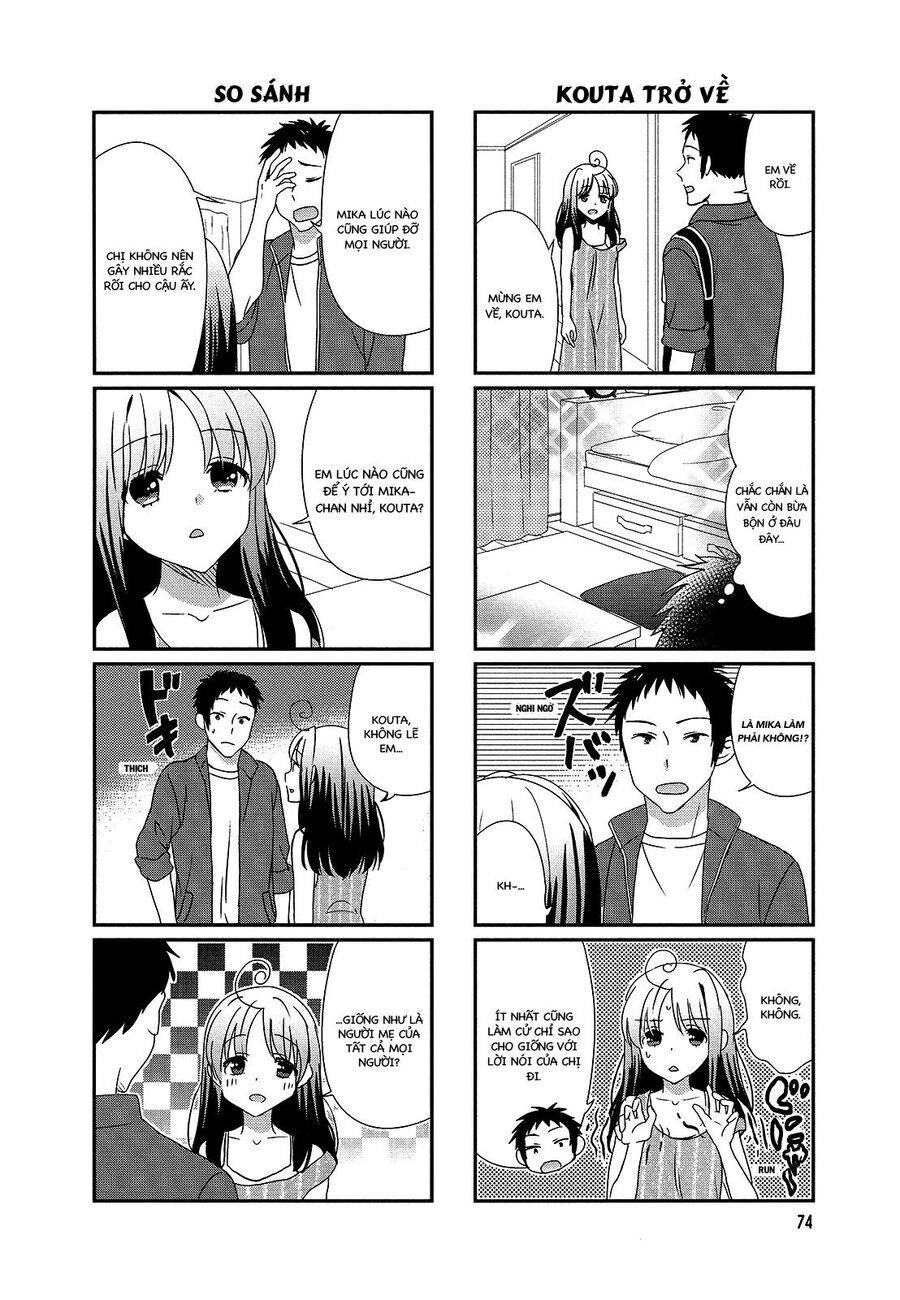 cô y tế tsumuri chapter 12 - Trang 6