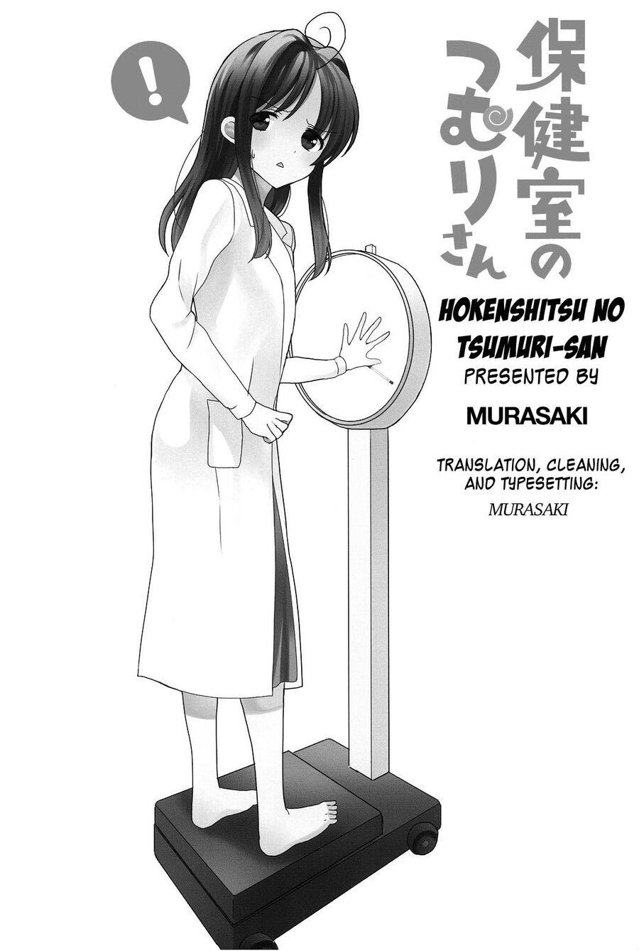 cô y tế tsumuri chapter 12 - Trang 7