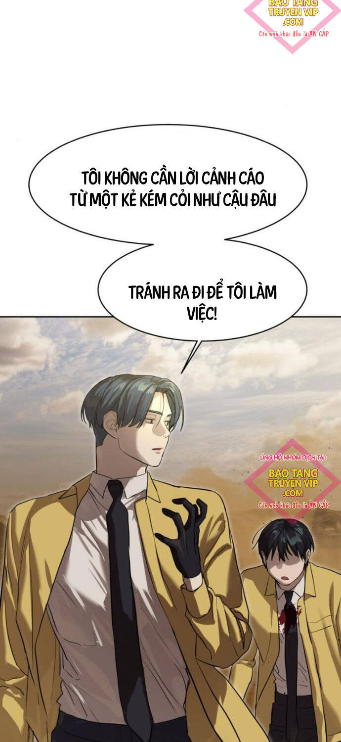 công chức đặc dị chapter 19 - Trang 3